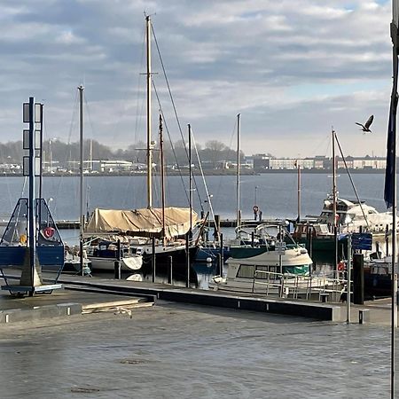 Apartment 11 "Seglerglueck" Eckernförde المظهر الخارجي الصورة