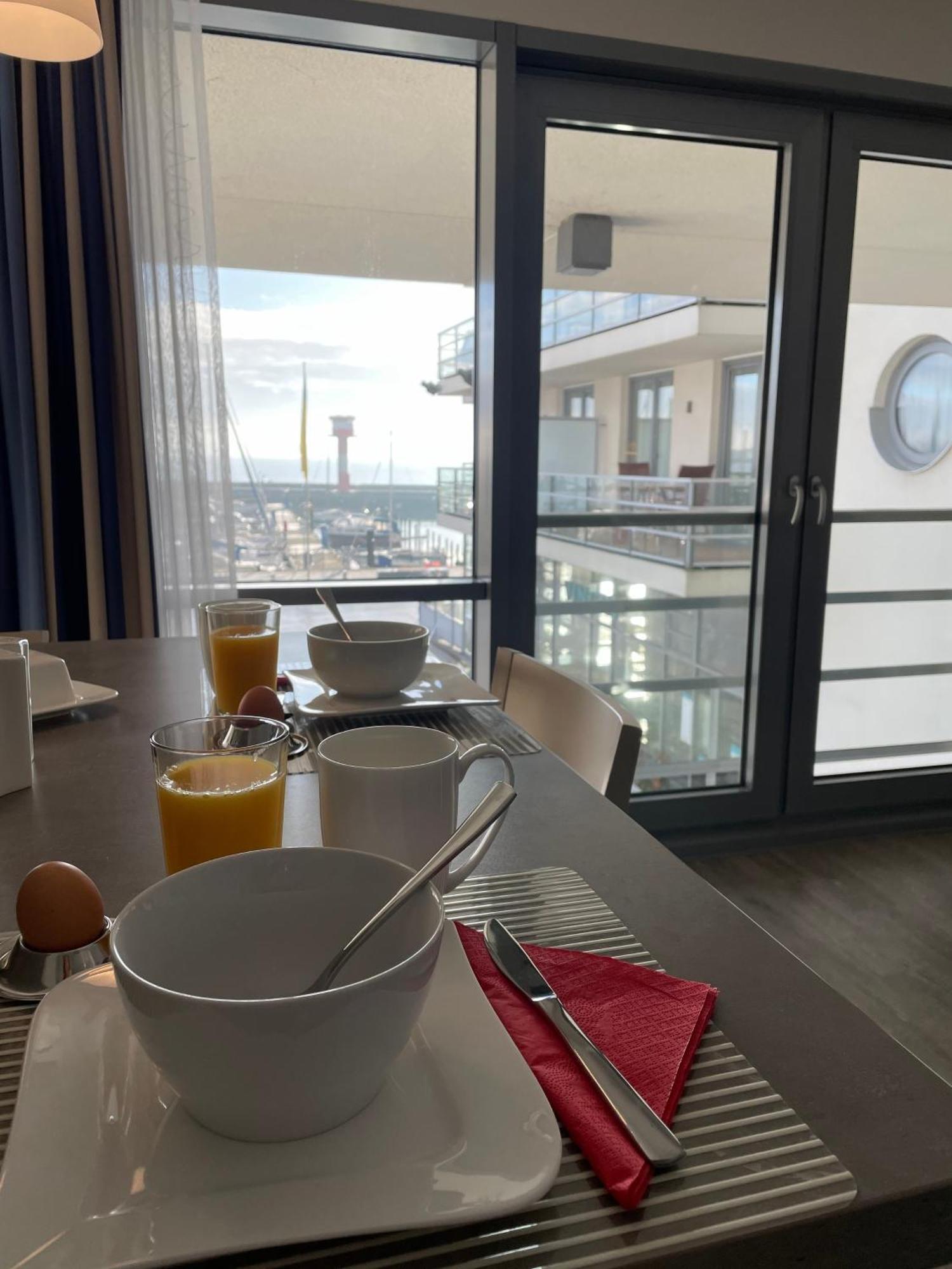 Apartment 11 "Seglerglueck" Eckernförde المظهر الخارجي الصورة