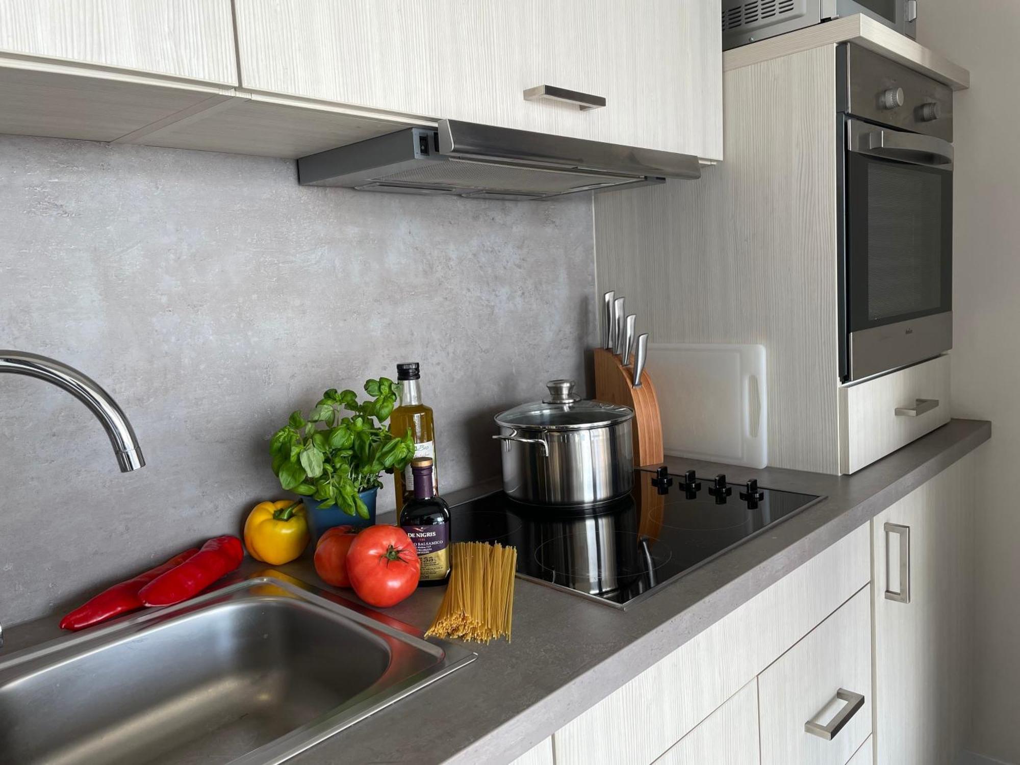 Apartment 11 "Seglerglueck" Eckernförde المظهر الخارجي الصورة