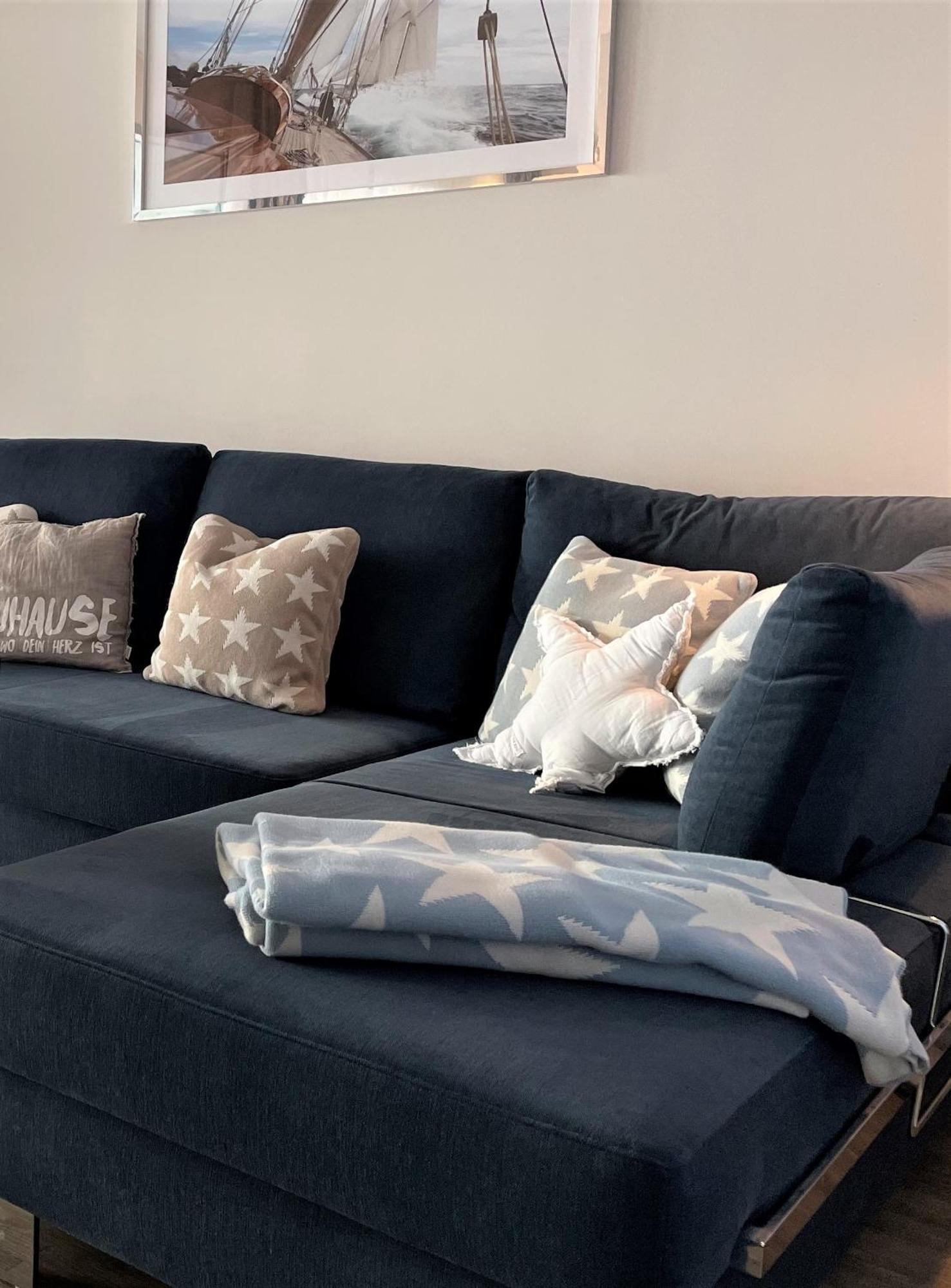 Apartment 11 "Seglerglueck" Eckernförde المظهر الخارجي الصورة